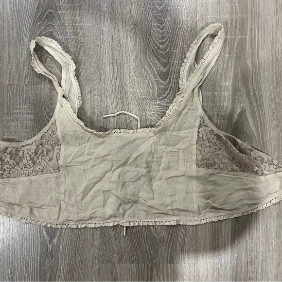 BNWT Free People Garden Flirt Brami - Picture 6 of 8